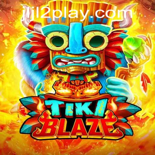 TikiBlaze: Ignite Your Gameplay with the Tropical Adventure